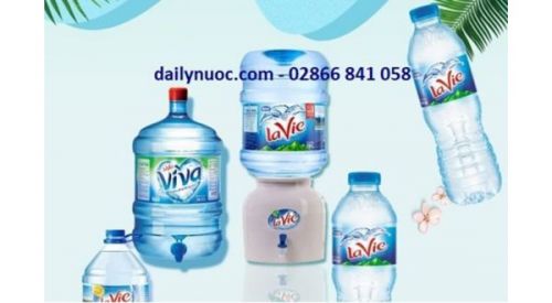 Nước uống quận Phú Nhuận