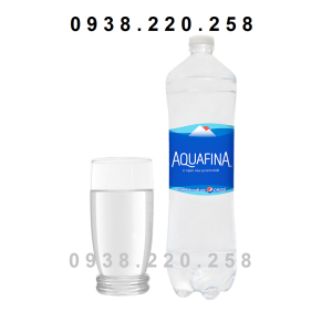 Nước tinh khiết Aquafina 