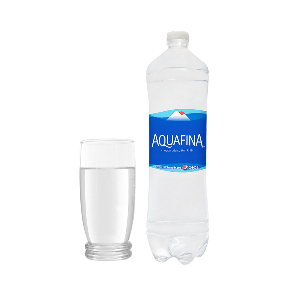 Nước tinh khiết Aquafina 500ml (thùng 24 chai)