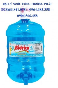 Nước uống Bidrido bình 20l giá rẻ