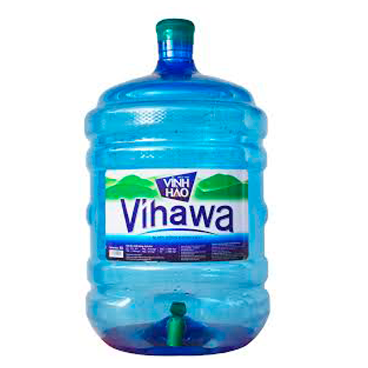 Nước bình 20L Vihawa