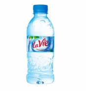 Nước khoáng Lavie 350ml (thùng 24 chai)