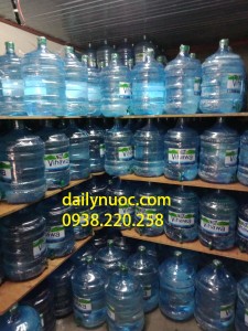 Đại lý nước quận 2 cung cấp nước bình 20l uy tín