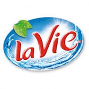 Lavie - Thương hiệu nước uống nổi tiếng của tập đoàn Nestle.