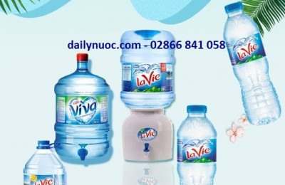 Nước uống văn phòng quận 1