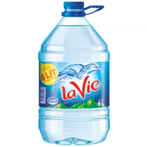 Bình Nước Lavie 5L tiện dụng, dễ dùng trong sinh hoạt hàng ngày